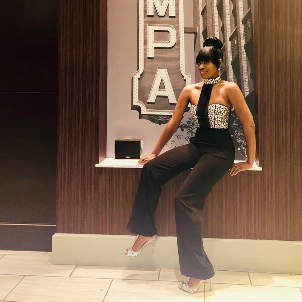 Jumpsuit - Picture 2 of 4